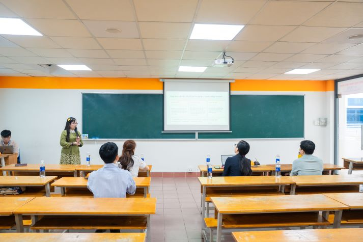 “Mở khóa” sự tự tin trong giao tiếp tiếng Trung với sáng kiến giảng dạy mới từ Khoa Trung Quốc học 36