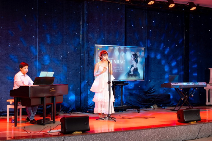 Ngành Thanh nhạc, Quản lý thể dục thể thao HUTECH xét học bạ từ 18 điểm, học phí khoảng 11-12 triệu/kỳ 43