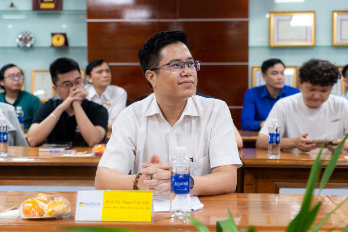 HUTECH thúc đẩy nhận thức và năng lực quản trị tài sản trí tuệ trong giáo dục đại học 51