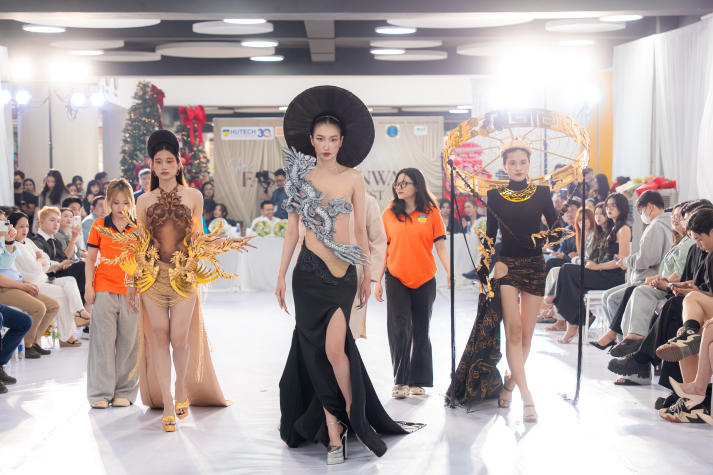 [Video] Khi hồn cốt nghệ thuật được kể bằng ngôn ngữ thiết kế trẻ 22