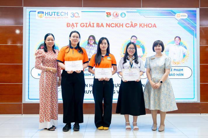 Hội nghị tổng kết Khoa Nhật Bản học: Ghi nhận nỗ lực sinh viên và phát động phong trào năm học mới 136
