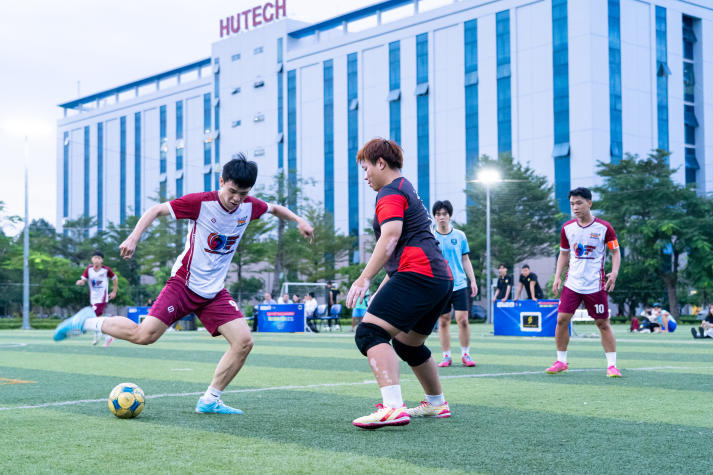 Giải thể thao chào đón tân sinh viên năm học 2025-2026 sắp trở lại với 4 môn thi đấu 209