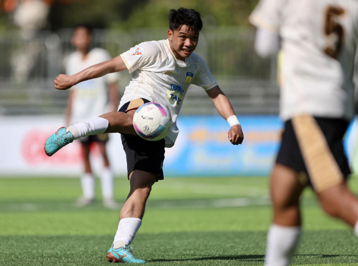 ​HUTECH chính thức tiến vào Bán kết giải Bóng đá Thanh niên sinh viên Việt Nam lần IV - 2026 Cúp Thaco 38