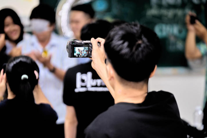 Tham gia HUTECH Photo Tour 2025, HUTECH-ers nắm cơ hội “săn ảnh” cùng Nhiếp ảnh gia Kmon Nguyễn 52