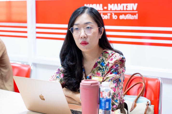 HUTECH tổ chức tập huấn “Tư duy thiết kế dự án” cho đông đảo CB-GV-NV trong và ngoài trường 49