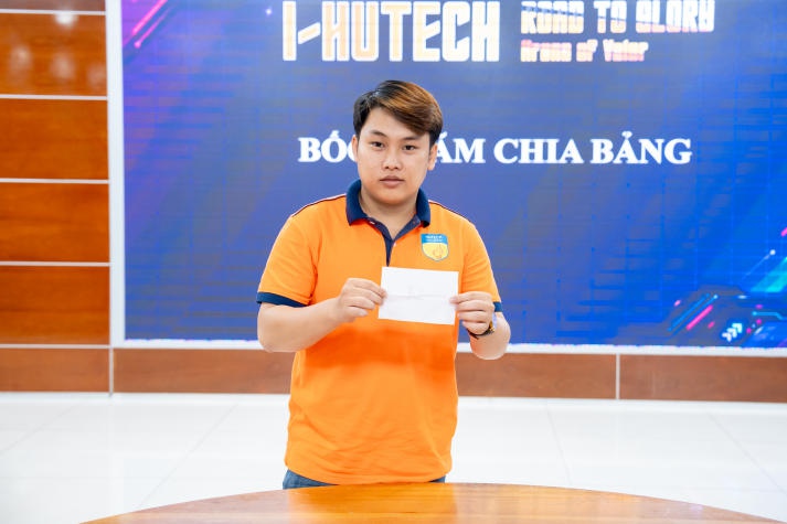 Viện Đào tạo Quốc tế HUTECH khai mạc Cuộc thi I-HUTECH "The road to glory" 432