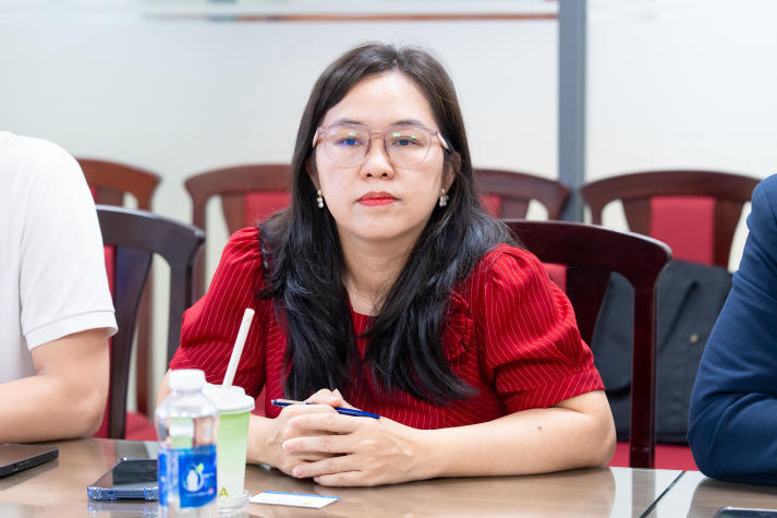 Mở rộng cơ hội du học Hàn Quốc cho sinh viên HUTECH qua trao đổi hợp tác với Đại học Kangwon 32