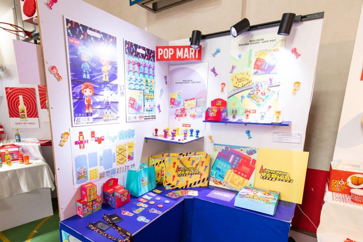 “Choáng ngợp” với loạt đồ án tốt nghiệp ấn tượng của sinh viên ngành Thiết kế đồ họa HUTECH 118