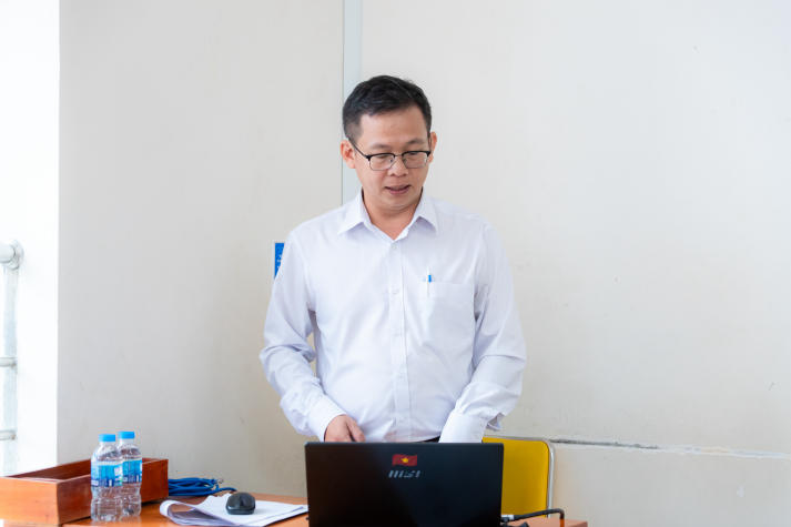 Học viên ngành Luật kinh tế HUTECH tìm lời giải cho các vấn đề pháp lý thực tiễn 22