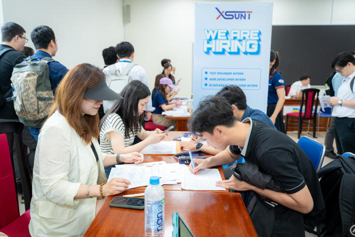 HUTECH IT OPEN DAY 2025 - chuỗi sự kiện vàng cho sinh viên Công nghệ thông tin sắp bùng nổ 78