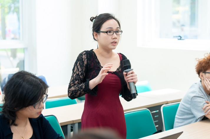 Talkshow “On Designs, Designing, and Designers”: Góc nhìn toàn diện về nghề thiết kế từ chuyên gia quốc tế 56