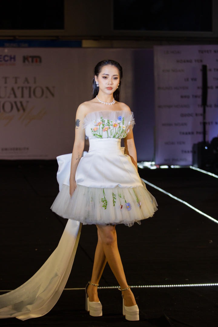 Chiêm ngưỡng loạt đồ án tốt nghiệp độc đáo của sinh viên Thiết kế thời trang HUTECH 265