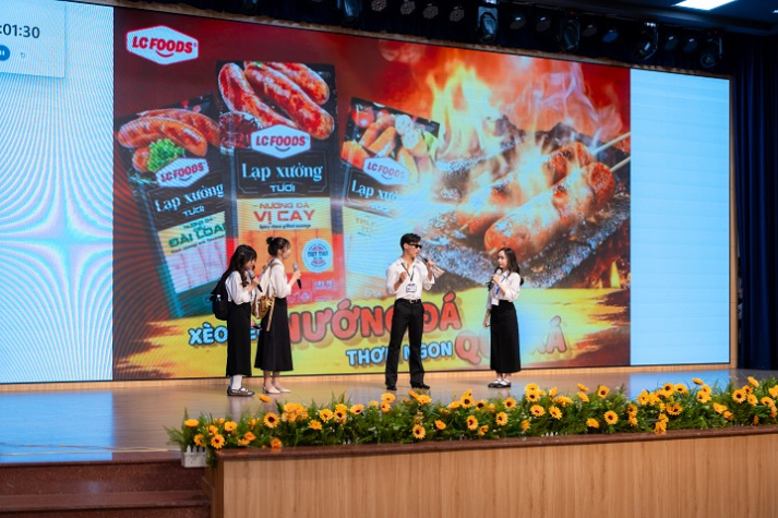 Channel Challenge: nơi sinh viên Khoa Quản trị kinh doanh tiếp cận với bài toán phân phối hiện đại 27