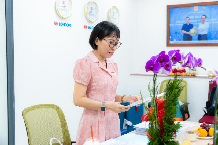 Từ bệnh lý thường gặp đến kỹ thuật chuyên sâu, buổi bảo vệ luận văn/đề án Thạc sĩ ngành Thú y bám sát thực tiễn điều trị 47