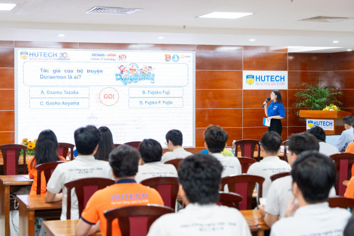 Sinh viên VJIT "so găng" kiến thức tại Chung kết Cuộc thi “Đánh thức mặt trời mọc” lần thứ 9 41