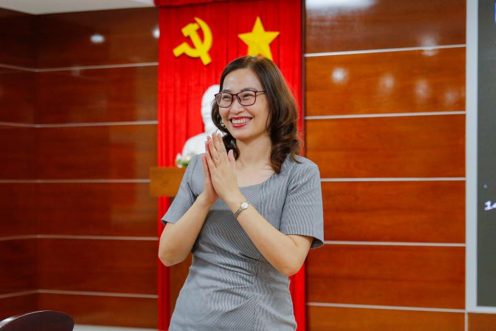 Thành phần đại biểu tham dự tại buổi ra mắt I-HUTECH Business Club (BIZ) HUTECH 1