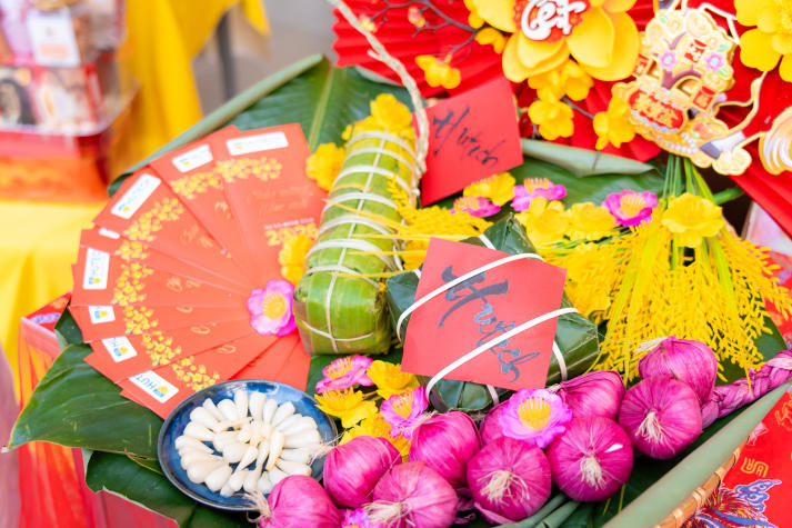 [Video] Sắc xuân HUTECH 2026: Gìn giữ sắc xuân truyền thống, lan tỏa tinh thần gắn kết 26