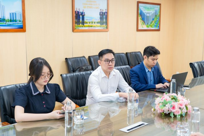 HUTECH kết nối INTECH ISC, phát triển thêm không gian học tập thực tiễn cho sinh viên 15