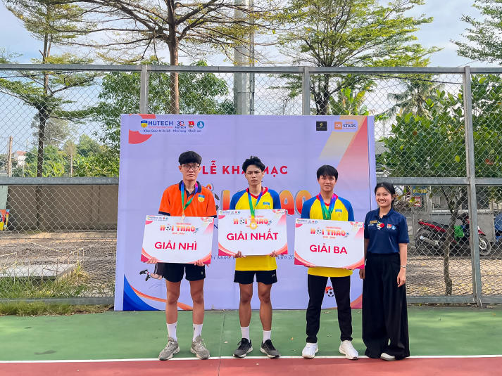 Hội thao Sinh viên Khoa Du lịch - Nhà hàng - Khách sạn: Nơi sức trẻ và nhiệt huyết hội tụ 82