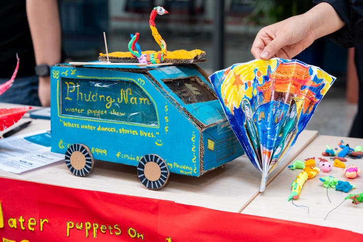 Learning Express 2026: Khi tư duy giới trẻ đồng hành cùng di sản Việt 56