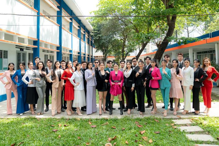 Miss HUTECH 2025 chính thức mở cổng đăng ký dự thi 77