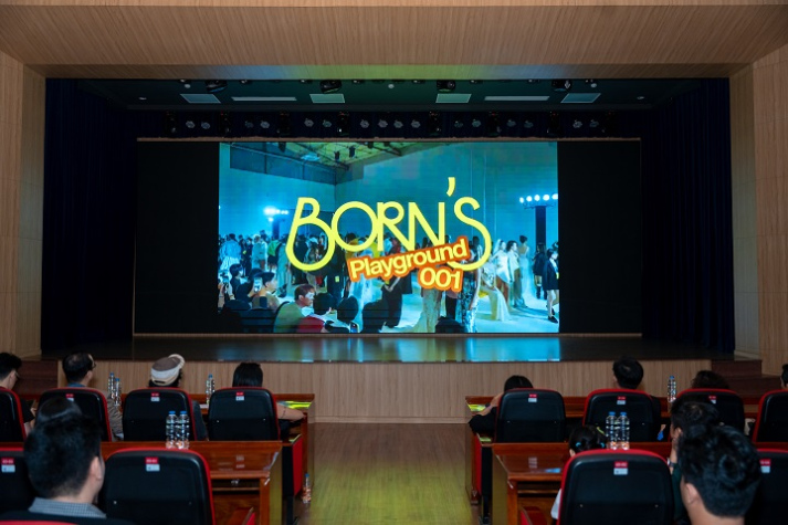 [Video] Từ đồ án đến dự án doanh nghiệp: Sinh viên Truyền thông HUTECH bứt phá sáng tạo 26