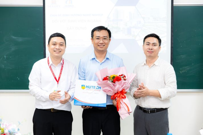 Sinh viên Kiến trúc - Xây dựng “giải mã” lộ trình nghề trong thời đại BIM và AI 25
