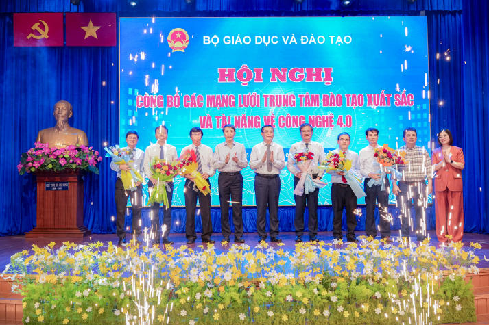 HUTECH joins the network of technology excellence training centers 46