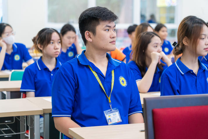 Trang bị kỹ năng phòng chống dịch bệnh, sinh viên Khoa Thú y - Chăn nuôi sẵn sàng đồng hành cùng địa phương 44