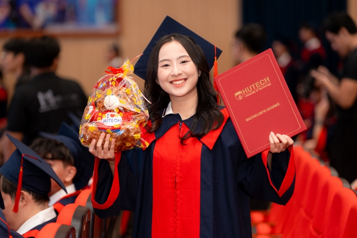 Trần Nhật Phi: Viết tiếp ước mơ công nghệ từ nghị lực phi thường 89