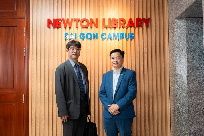 Buổi làm việc giữa HUTECH và Phòng Thương mại và Công nghiệp Nhật Bản - Tokyo: Sẵn sàng cho các hoạt động hợp tác triển vọng 78