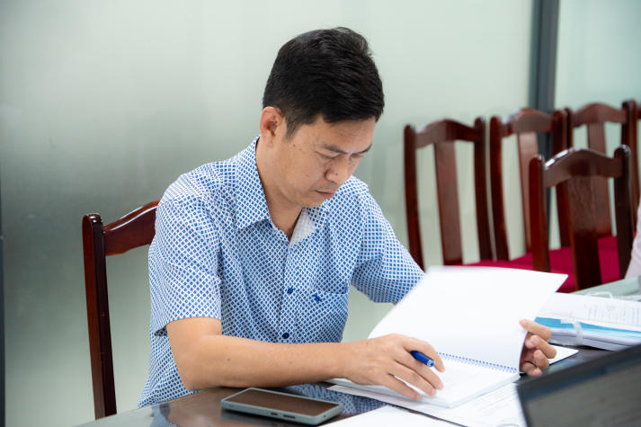 Nhiều giải pháp có tính thời sự trong buổi bảo vệ luận văn, đề án Thạc sĩ ngành Kỹ thuật điện 19