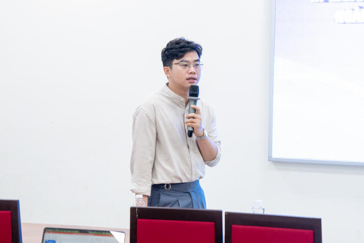 Viện Kỹ thuật "tiếp lửa" cho các kỹ sư tương lai trước thềm bảo vệ đồ án tốt nghiệp 4