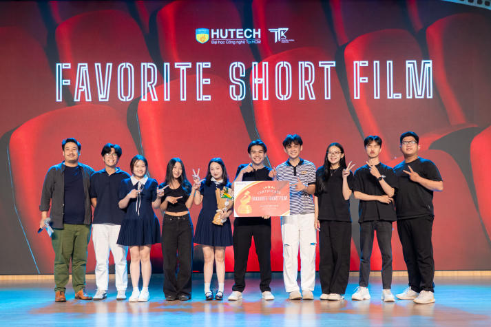 “The Best Short Film” chính thức lộ diện: “Phản chiếu” tỏa sáng tại đêm vinh danh điện ảnh trẻ 63