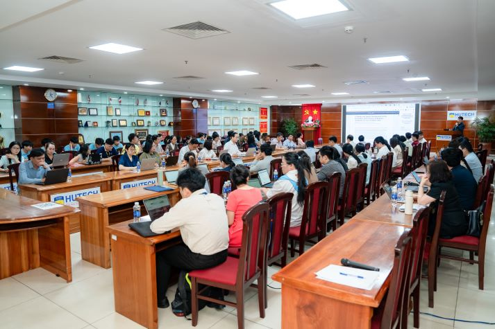 HUTECH đẩy mạnh khai thác học liệu số EBSCO trong đào tạo và nghiên cứu 12