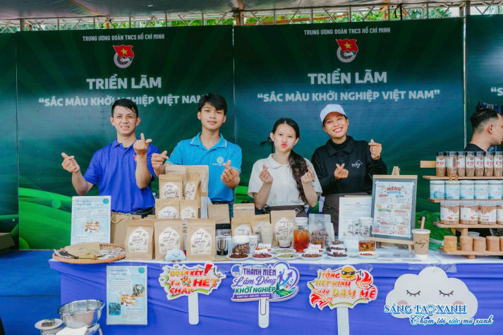 [Gương mặt Tân sinh viên] Tạ Thanh Phong và khát vọng đưa sản phẩm xanh vươn xa bằng kiến thức cơ khí 22