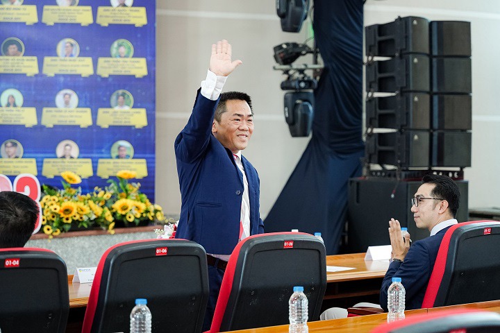 Khoa Công nghệ thông tin HUTECH tưng bừng chào đón tân binh về ngôi nhà chung 29