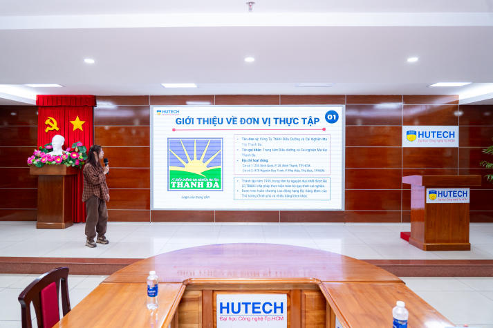 Kết nối tri thức và trái tim, sinh viên Tâm lý học vững vàng trên hành trình chinh phục nghề 73