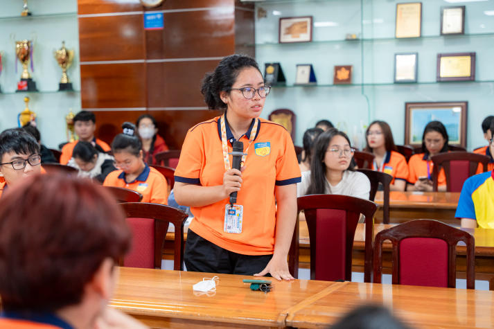 Sinh viên HUTECH học cách chăm sóc sức khỏe khoa học cùng chuyên gia để học tập hiệu quả và tự tin 67