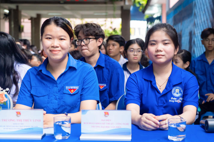 Kết nối cộng đồng, lan tỏa hoạt động xanh cùng sinh viên Khoa Tài chính - Thương mại 33