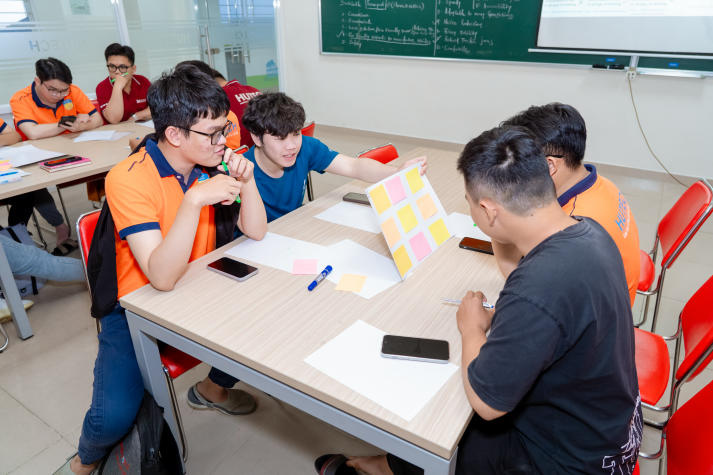 Sinh viên HUTECH mở rộng góc nhìn về giao thông bền vững cùng chuyên gia Ấn Độ 70