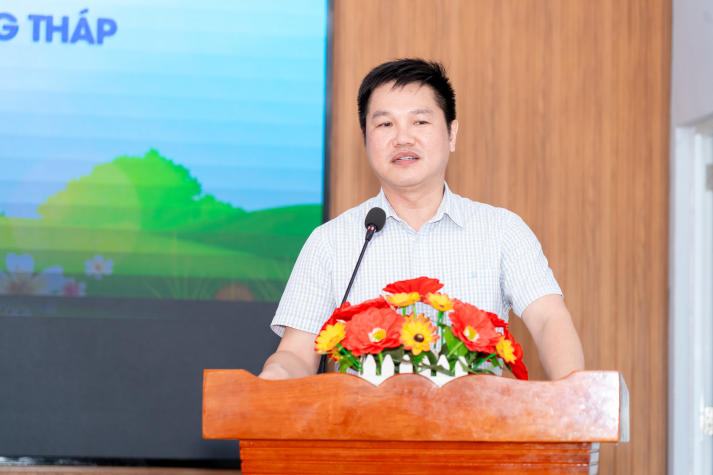 Những công trình ghi dấu sức trẻ HUTECH trong Mùa hè xanh 2026 tại Đồng Tháp 104