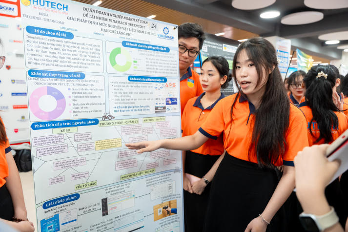 [Hướng nghiệp 2026] Học Kế toán trong thời đại số: Linh động và thực tế là chìa khóa 19