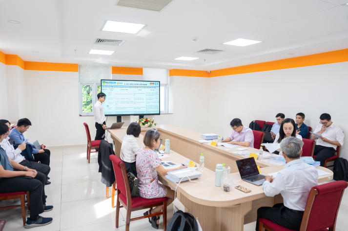 Loạt đề tài ứng dụng AI, học sâu và dữ liệu lớn nổi bật tại buổi bảo vệ luận văn/đề án Thạc sĩ ngành Công nghệ thông tin 4