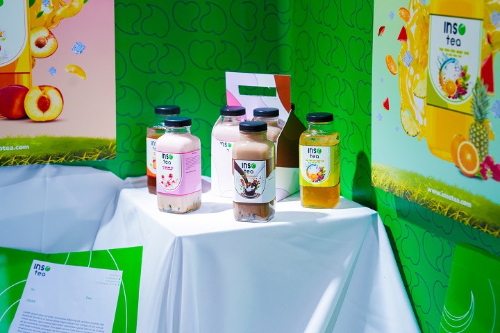 Ấn tượng với triển lãm đồ án Nhận diện thương hiệu của sinh viên ngành Thiết kế đồ họa 104