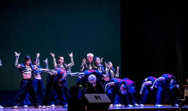 Nhóm nhảy JAEGER SQUAD HUTECH xuất sắc giành Huy chương Đồng tại cuộc thi HIPFEST UNI 2023 34
