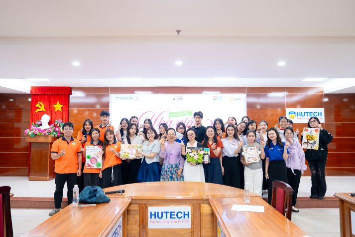 Đổi mới phong trào sinh viên, Khoa Hàn Quốc học hướng đến hiện đại và hội nhập 124