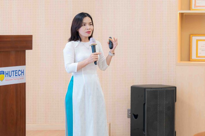 HUTECH trang bị cho sinh viên khả năng tiếp cận và xử lý thông tin hiệu quả 28