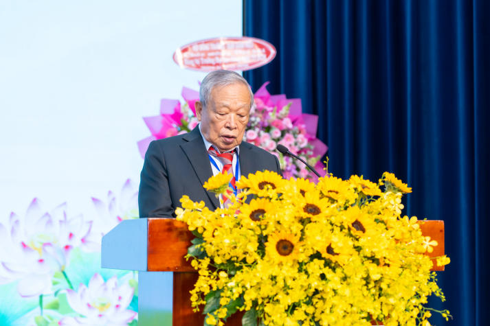 Đại hội Đại biểu Đảng bộ HUTECH lần VII: Khởi đầu vững vàng cho nhiệm kỳ 2025-2030 49