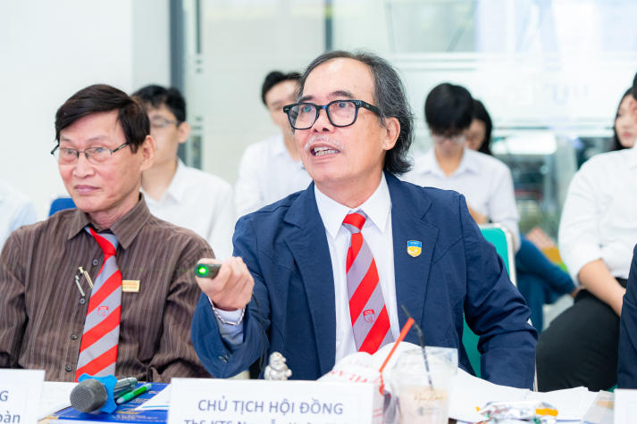 Đồ án tốt nghiệp của sinh viên ngành Kiến trúc bám sát xu hướng kiến trúc xanh 107